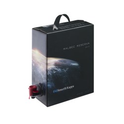 Smurfit Kappa Bag-in-Box at the London Wine Fair 2016